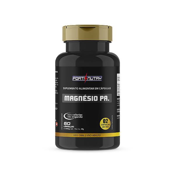 Fortinutry Premium Magnésio PA