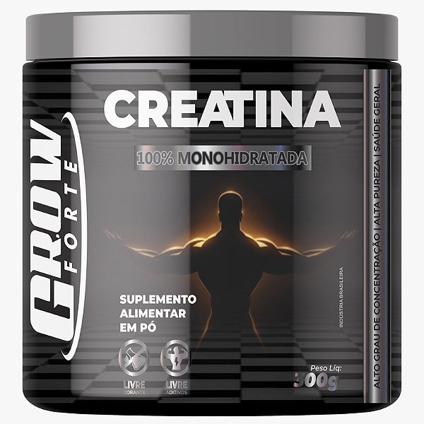 Creatina GROWFORTE