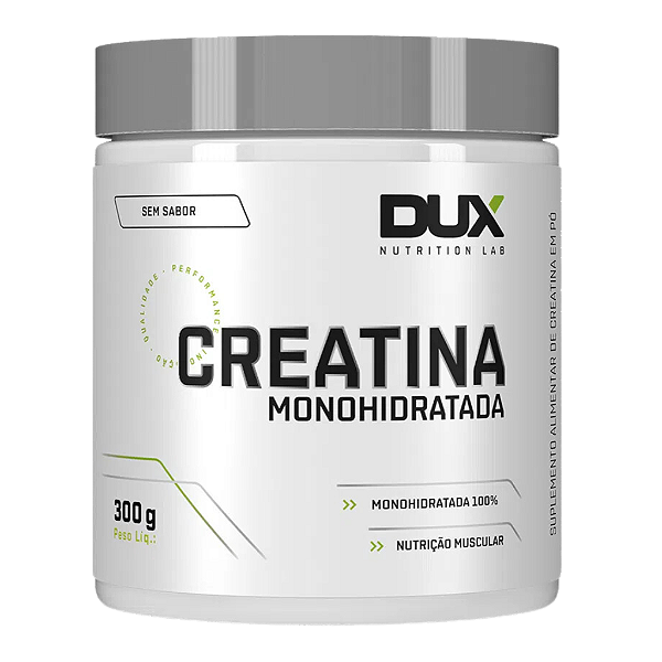 Creatina 300g - Dux