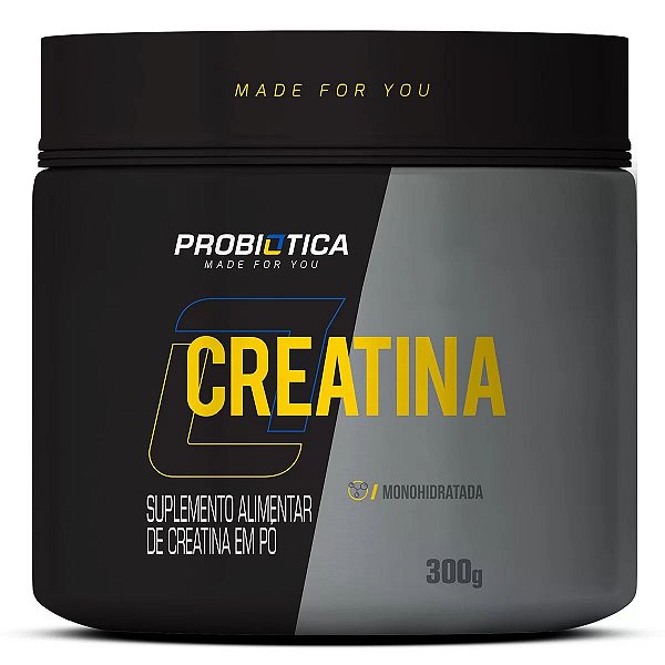 Creatina Monohidratada 300g - Probiotica