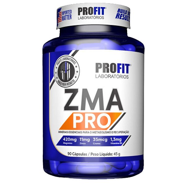 Zma Pro 90 Caps - ProFit