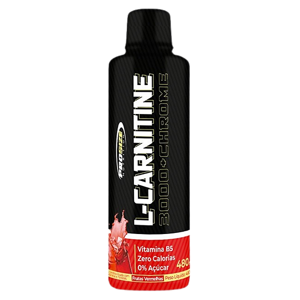 L-Carnitina 3000 480ml - Prosize