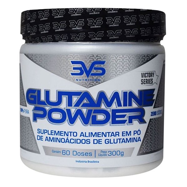 Glutamina 300g - 3VS