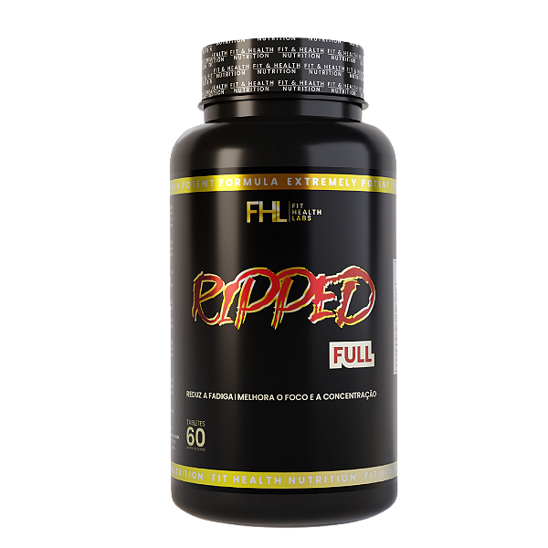 Ripped Full  60 Tabs - FHL