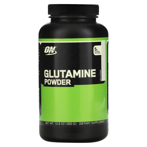 Glutamine Powder 300g - Optimum Nutrition