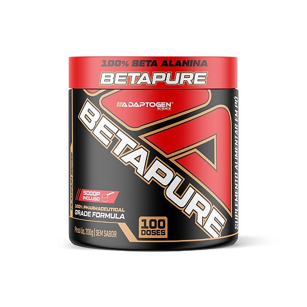BETAPURE 200G ADAPTOGEN