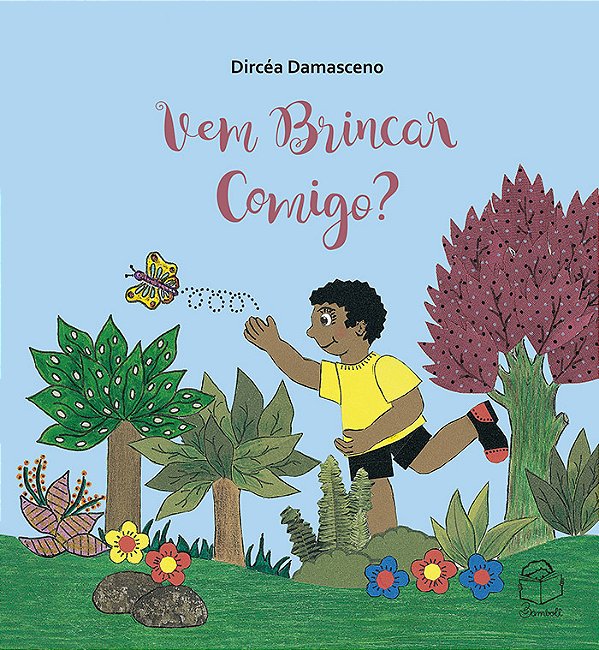 Vem brincar comigo?