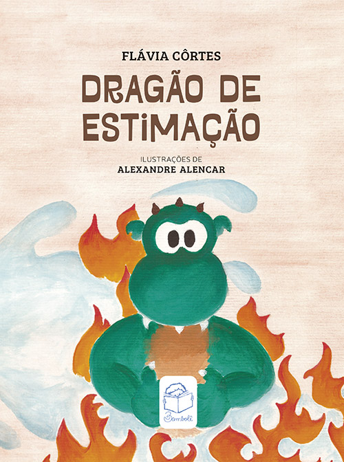 Dragão de estimação