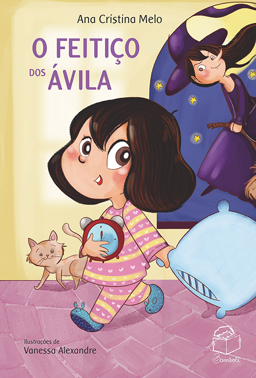 O feitiço dos Ávila