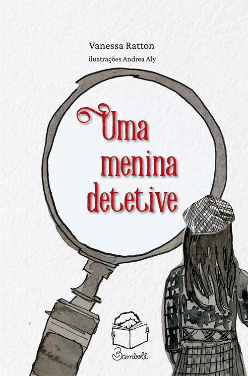 Uma menina detetive