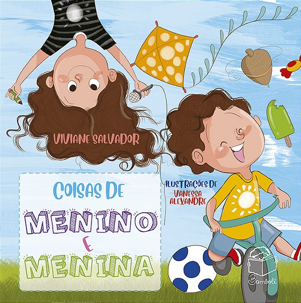 Coisas de menino e menina