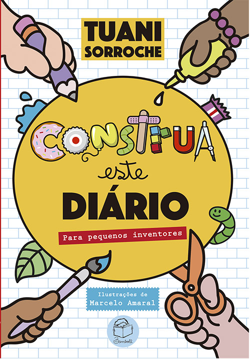 Construa este diário - Para pequenos inventores