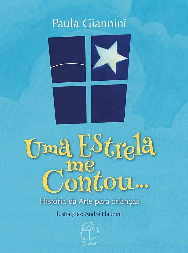 Uma estrela me contou - História da arte para crianças