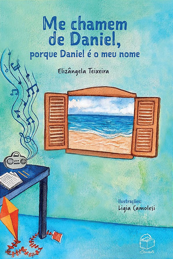 Me chamem de Daniel, porque Daniel é o meu nome
