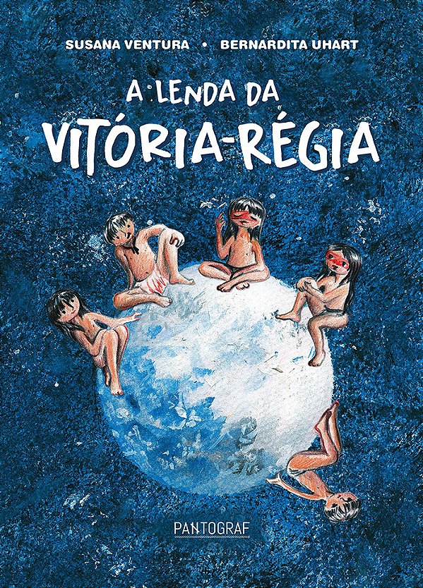 A lenda da Vitória-Régia