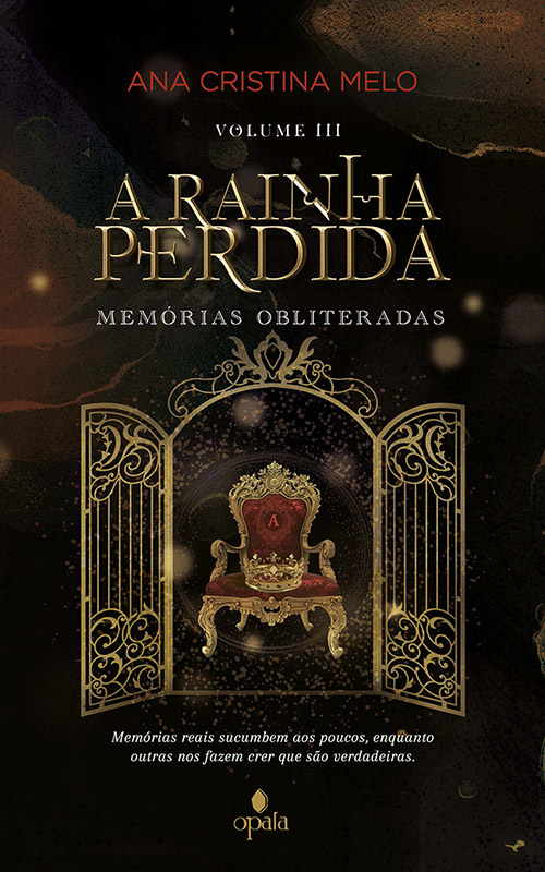 A Rainha Perdida - Volume 3