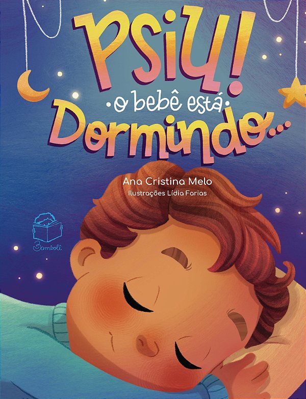 Psiu! O bebê está dormindo...