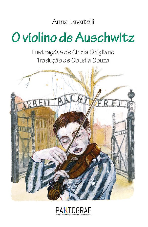 O violino de Auschwitz