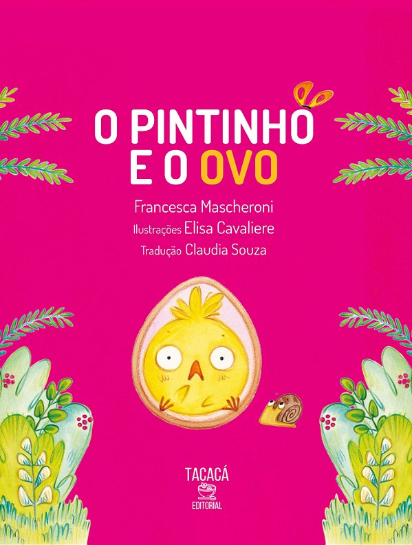 O pintinho e o ovo