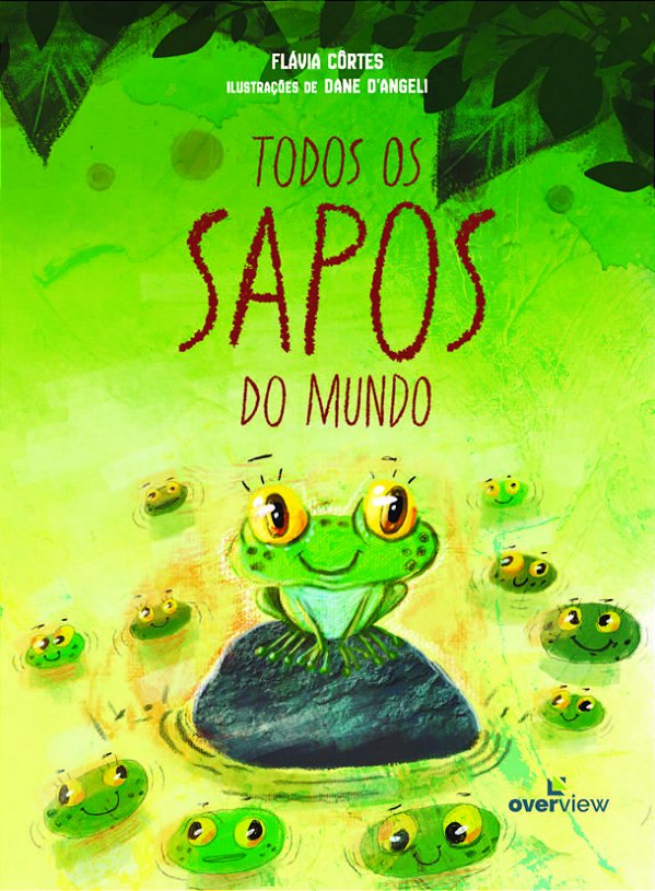 Todos os sapos do mundo