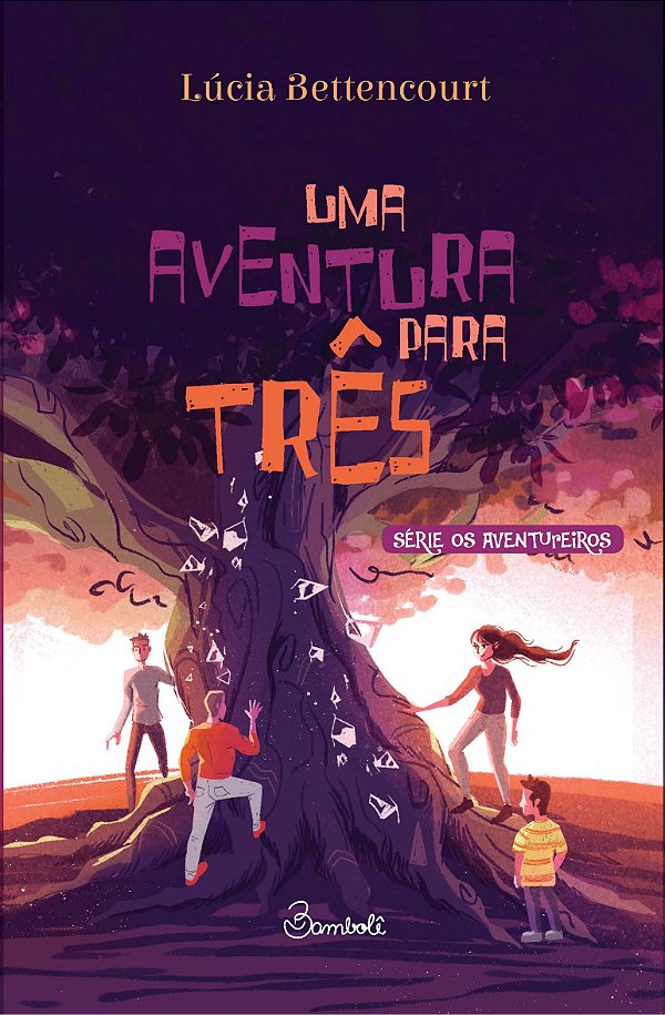 Uma aventura para três