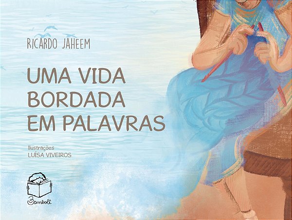 Uma vida bordada em palavras