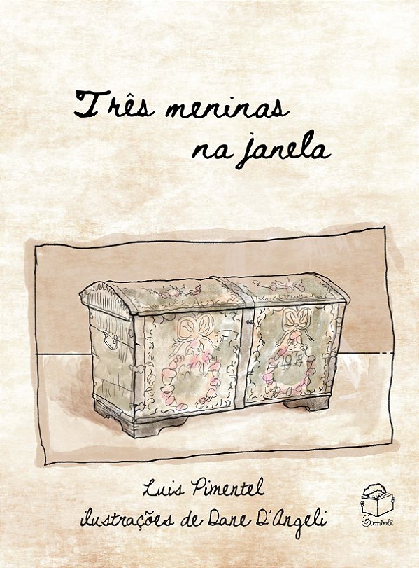 Três meninas na janela