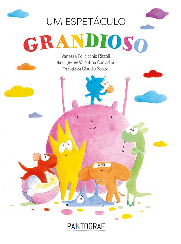 Um espetáculo grandioso