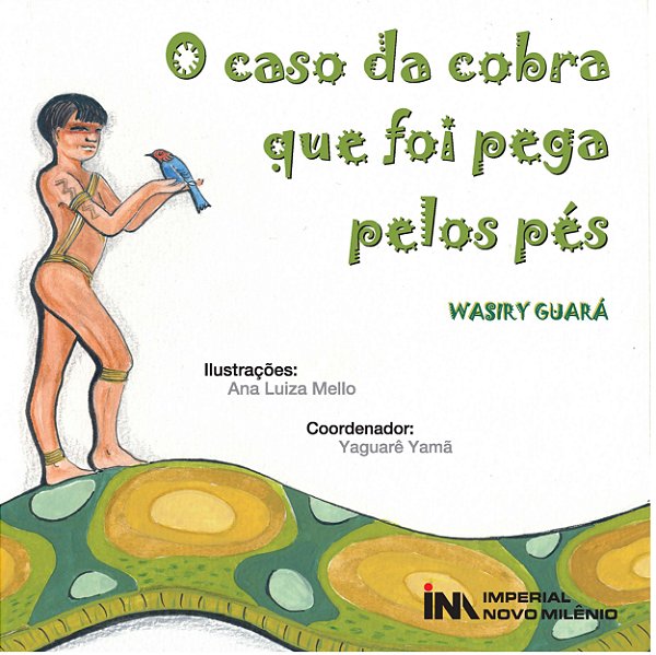 O caso da cobra que foi pega pelos pés