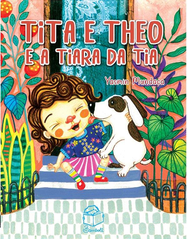 Tita e Theo e a tiara da tia