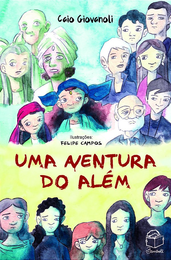 Uma aventura do além