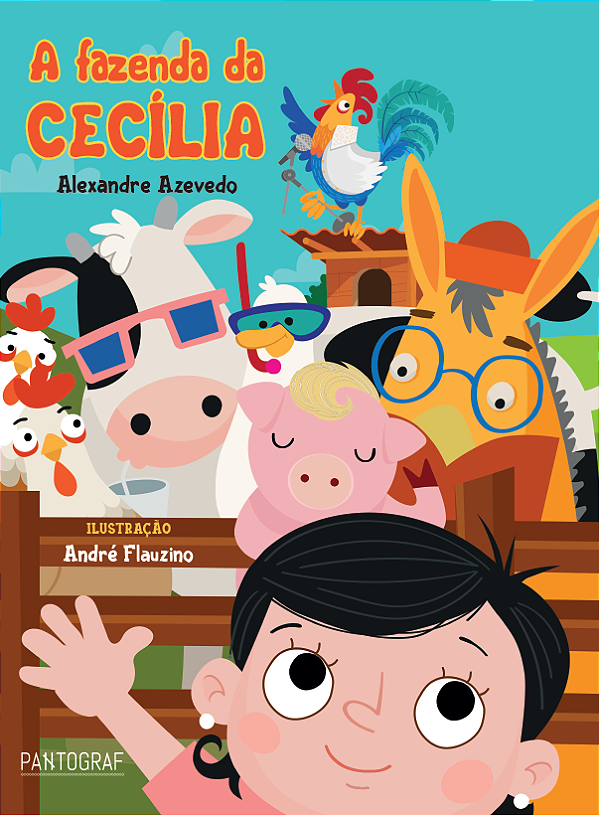 A fazenda da Cecília