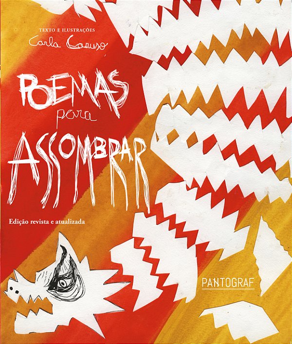 Poemas para assombrar