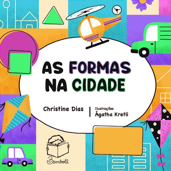 As formas na cidade