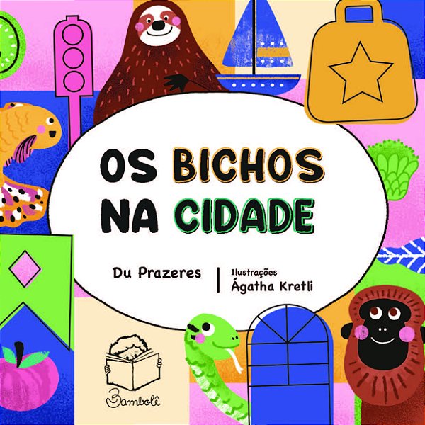Os bichos na Cidade