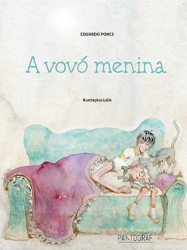 A vovó menina