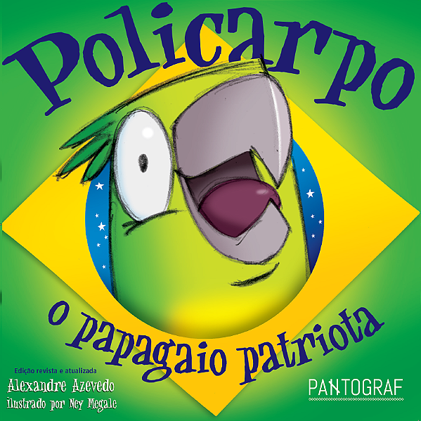 Policarpo o papagaio patriota
