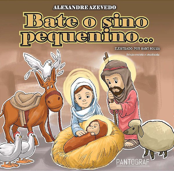 Bate o sino pequenino...
