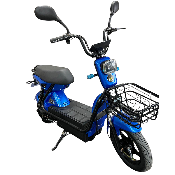 Super Cool Joy 800w | Bike Elétrica Autopropelido | Não Precisa CNH