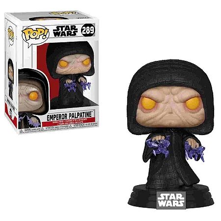 Funko Pop Star Wars Emperor Palpatine 289
