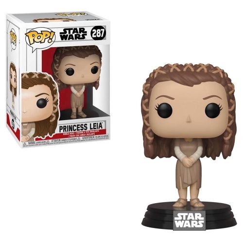 Boneco Funko pop Star Wars Princess Leia 287