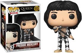 Funko Pop Rocks Queen Freddie Mercury 92