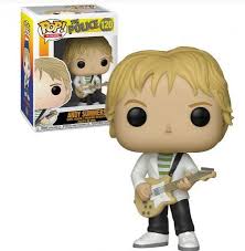 Funko Pop Rocks The Police Andy Summers 120