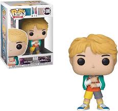 Funko Pop Rocks BTS Rm 106