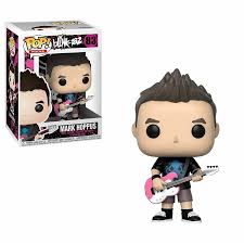 Funko Pop Rocks Blink-182 Mark Hoppus 83