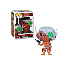 Funko Pop Rocks Iron Maiden "Somewhere In Time Eddie" 248