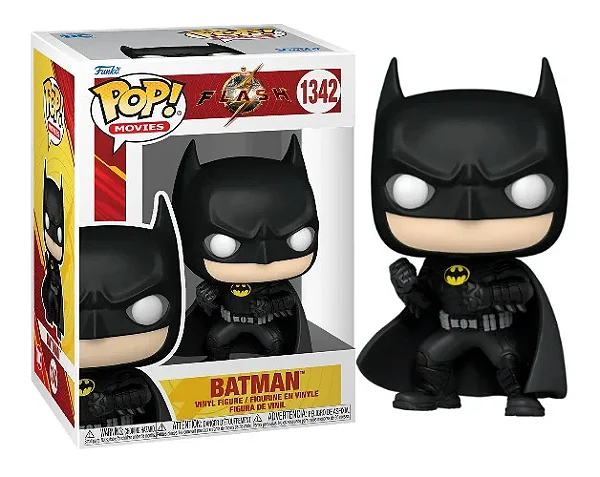 Funko Pop Flash Batman 1342