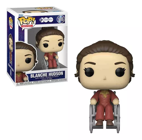 Funko Pop 100 Celebrating Every Story Blanche Hudson 1416