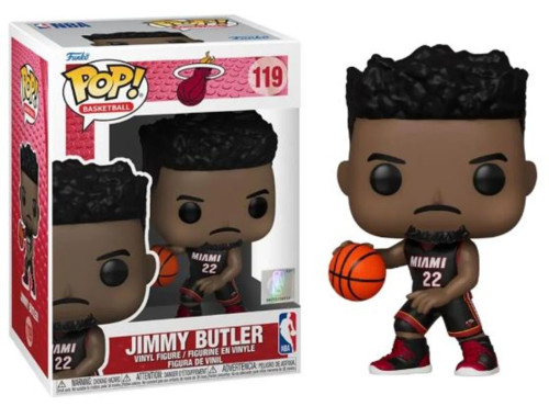 Funko Pop Miami Heat Jimmy Butler 119