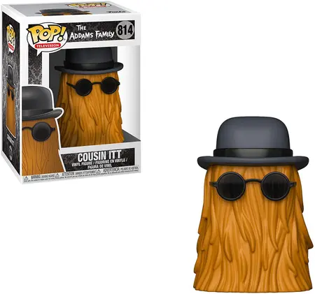 Funko Pop The Addams Family Cousin It 814